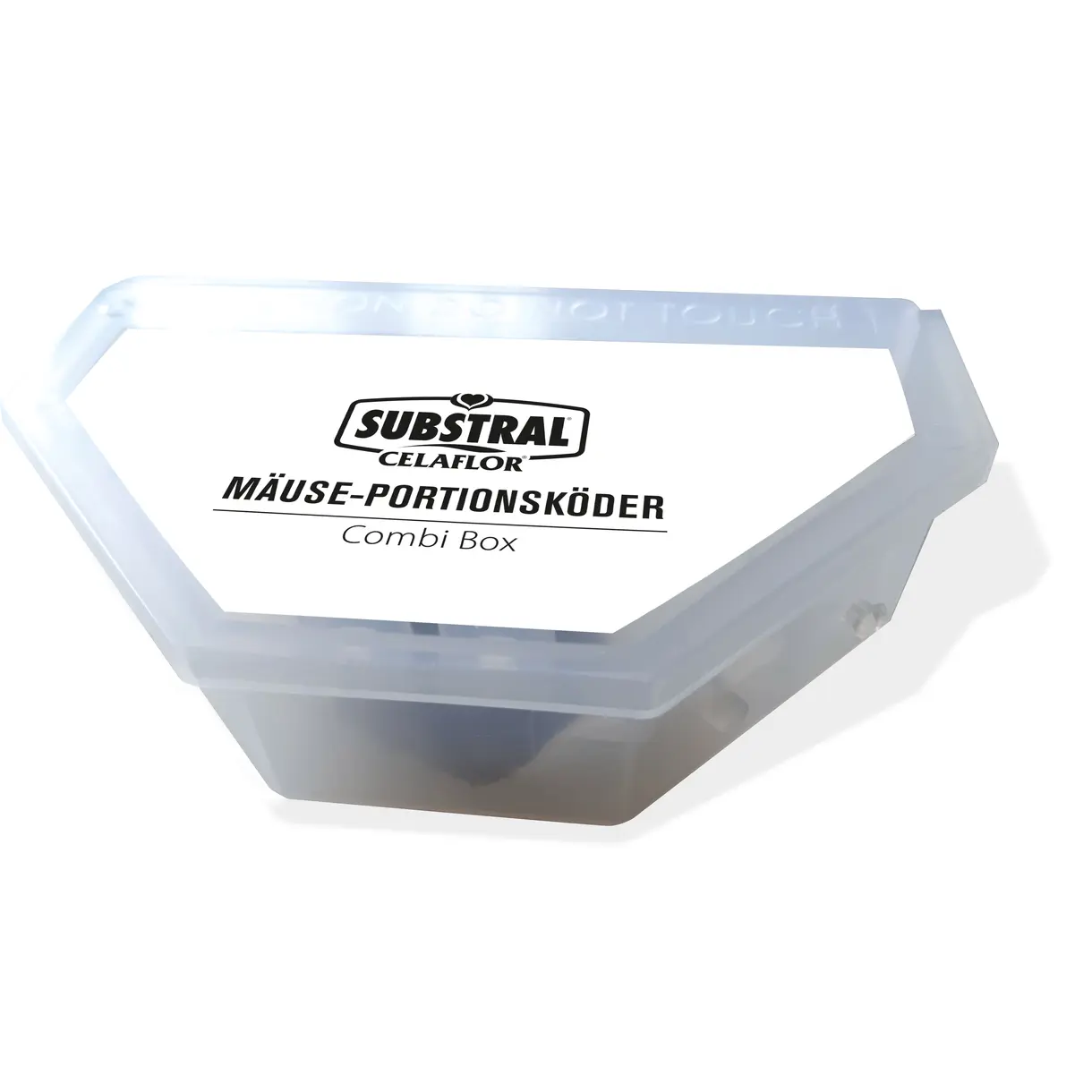 Celaflor Mäuse Portionsköder Combi Box