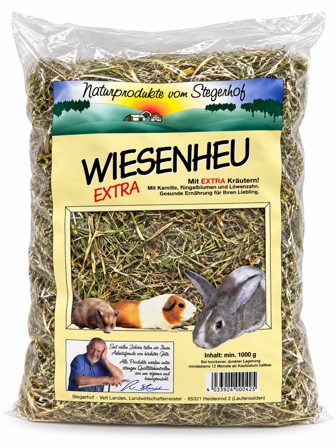Stegerhof Natureinstreu