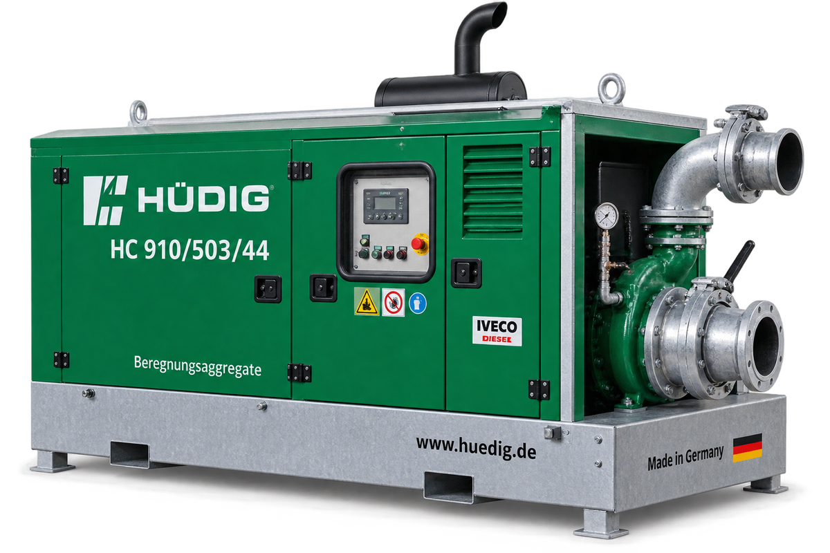 Hüdig Aggregat HC910/503/44