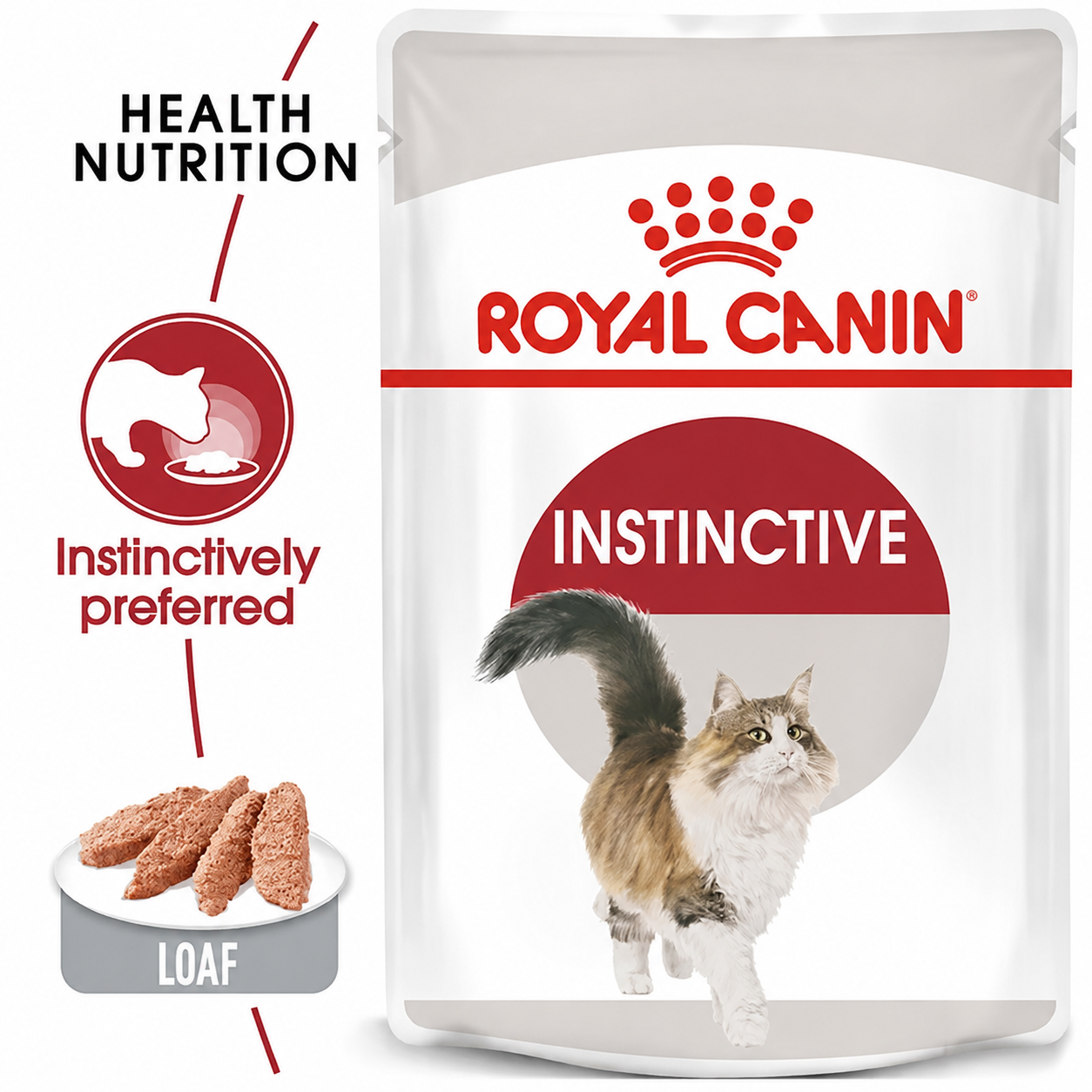 Royal Canin FHN Instinctive Gravy