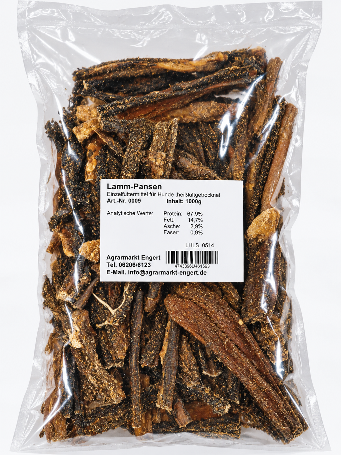 Engert Agricultural Market Lamb Tripe