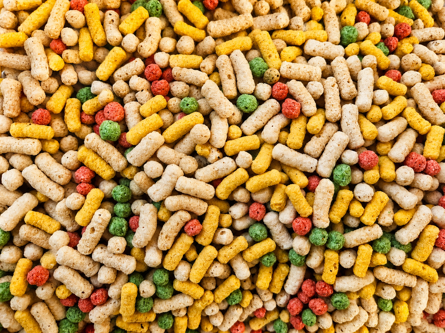 Ropomix Multi-Mix Original Complete Food for Ornamental Fish