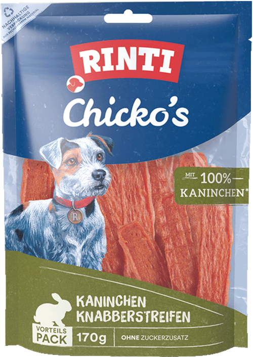 Rinti Chicko's Rabbit - Pouches