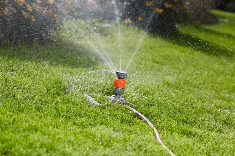 Comfort Circular Sprinkler Vario