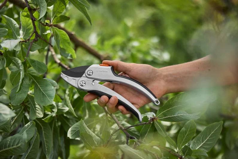 Ratchet pruner SmartCut