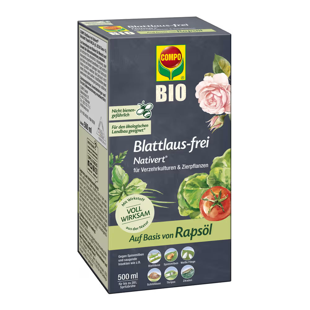 Compo Blattlaus-frei Nativert