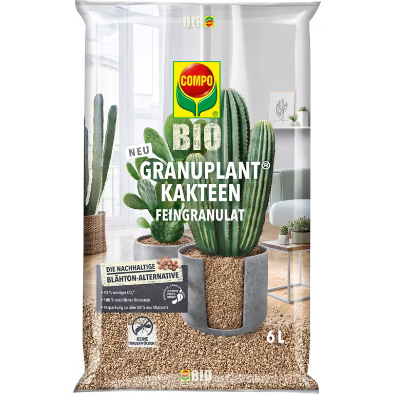 Compo Sana BIO GRANUPLANT Cactus Fine Granulate
