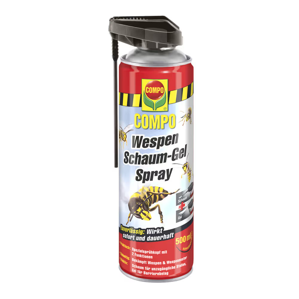 Compo Wasp Foam-Gel Spray N