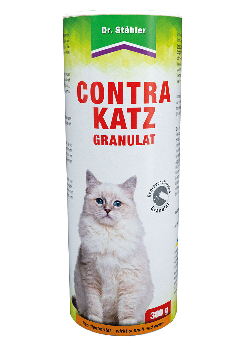 Dr. Stähler Contra Cat Granules, 300 g