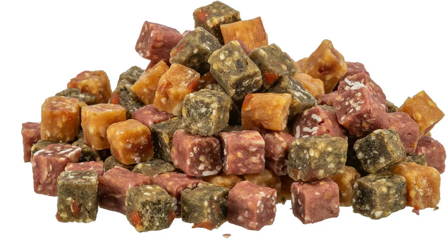 Trixie Vegan Cubes with Fruit & Vegetables