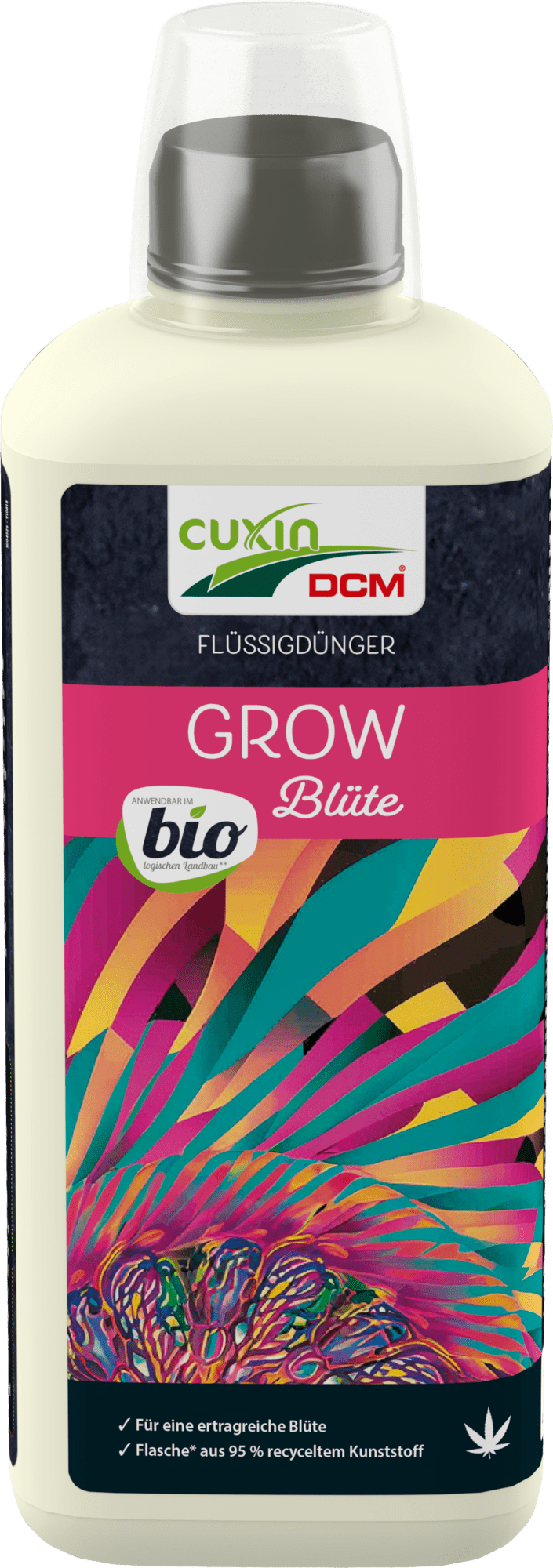 Cuxin Liquid Fertilizer Bio Grow Bloom