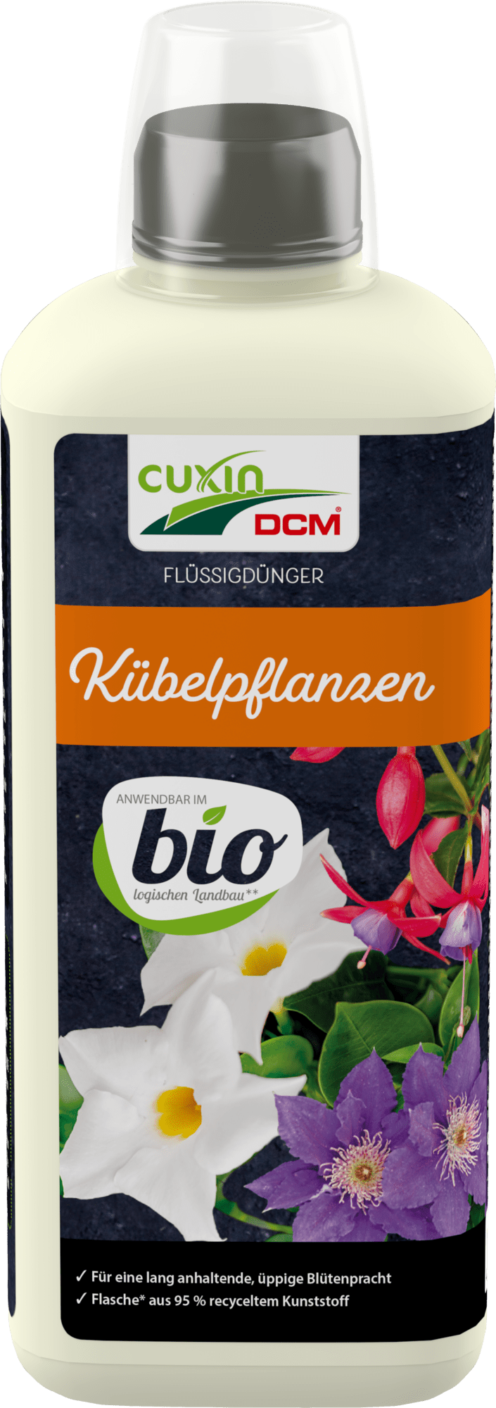 Cuxin Liquid Fertilizer Container Plants