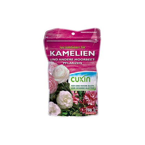 Cuxin DCM Spezialdünger für Kamelien