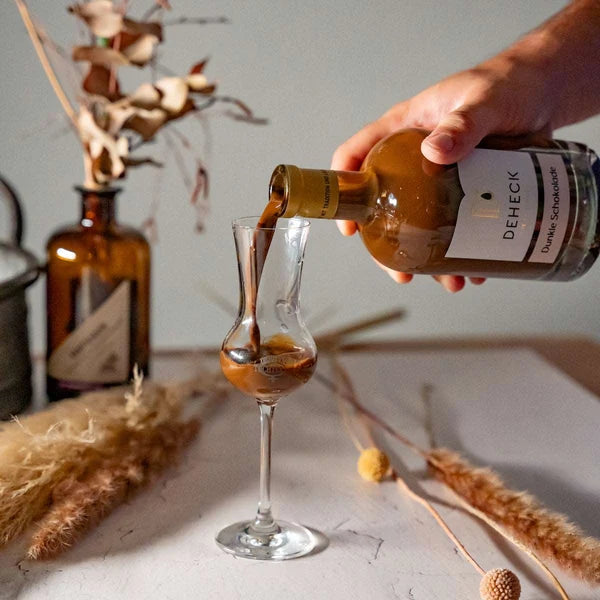 Deheck Dark Chocolate Cream Liqueur