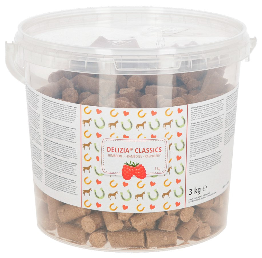 Kerbl Delizia® Classic Reward Cubes for Horses