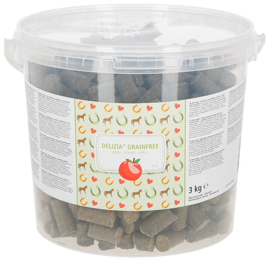 Delizia® Reward Cubes GrainFree Apple