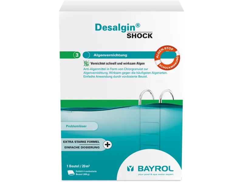 Bayrol Desalgin SHOCK 1,6 kg