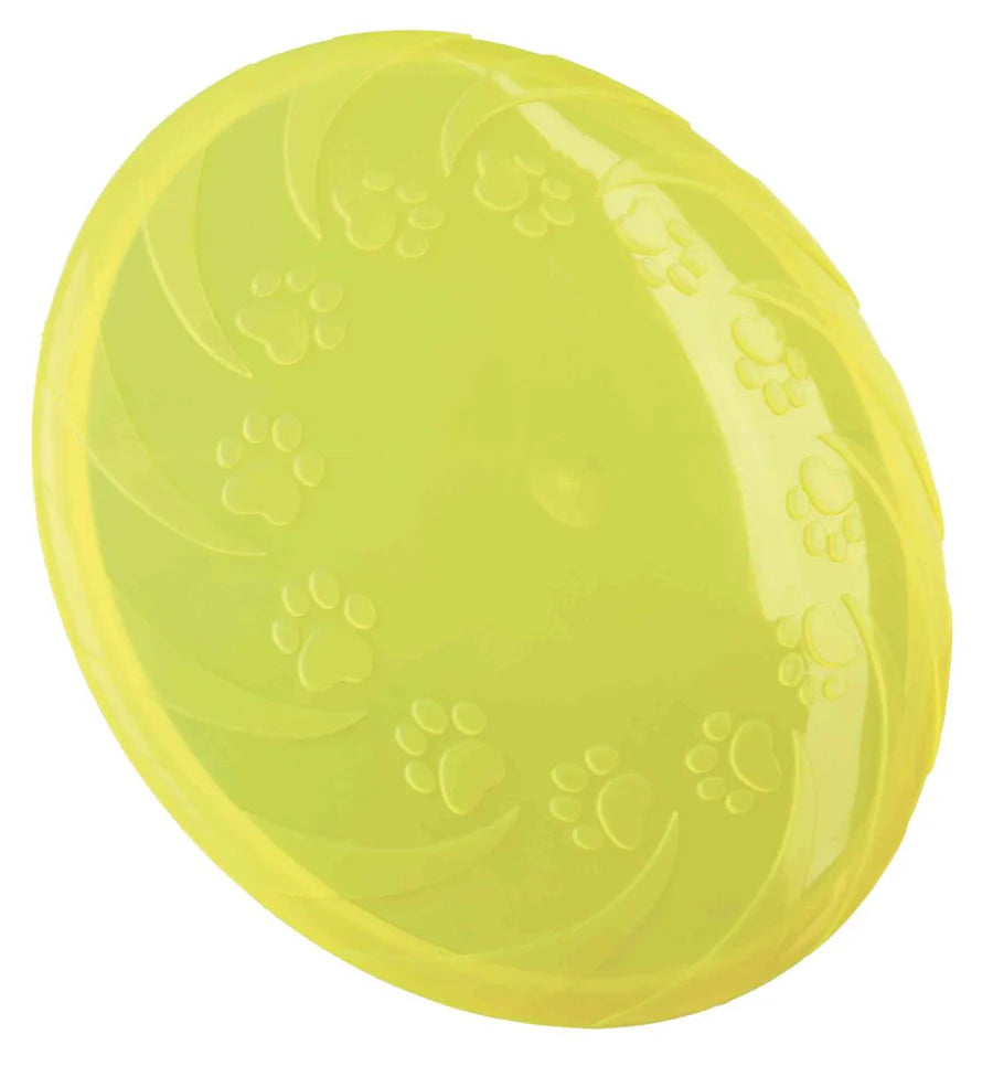 Trixie Dog Disc, TPR, schwimmt