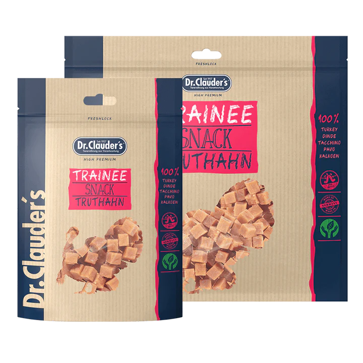 Dr.Clauder´s Trainee Snack Truthahn