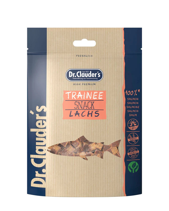 Dr.Clauder´s Trainee Snack Lachs