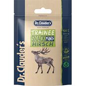 Dr.Clauders Trainee Snack Mini Hirschfleisch
