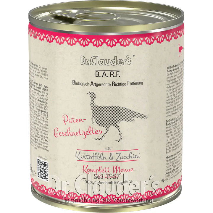 Dr.Clauders Putengeschnetzeltes