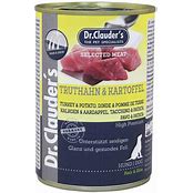 Dr.Clauders Selected Meat Pro Hair & Skin Truthahn & Kartoffel