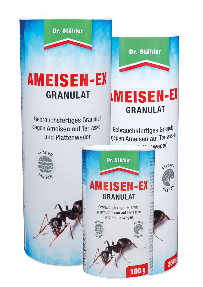 Dr. Stähler Ant Ex Granules