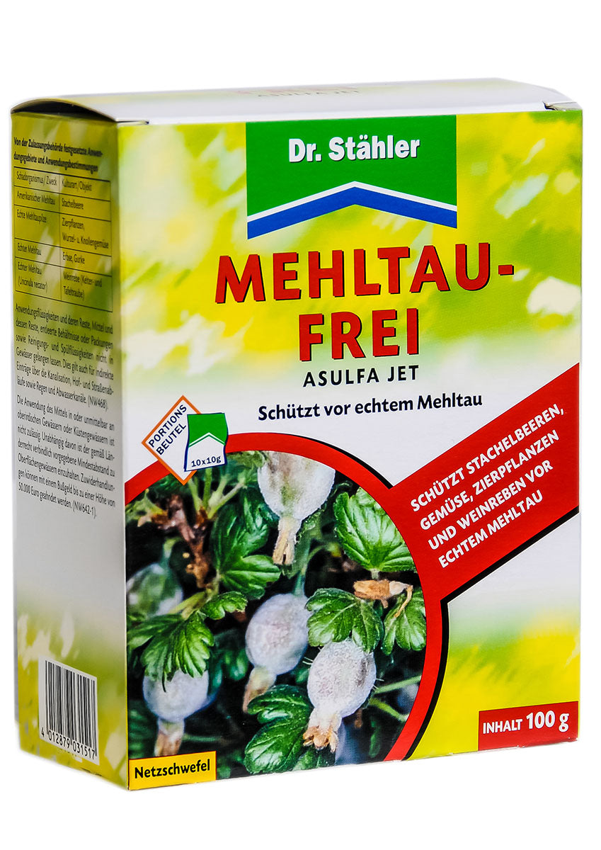 Dr. Stähler Asulfa Jet Mildew-Free