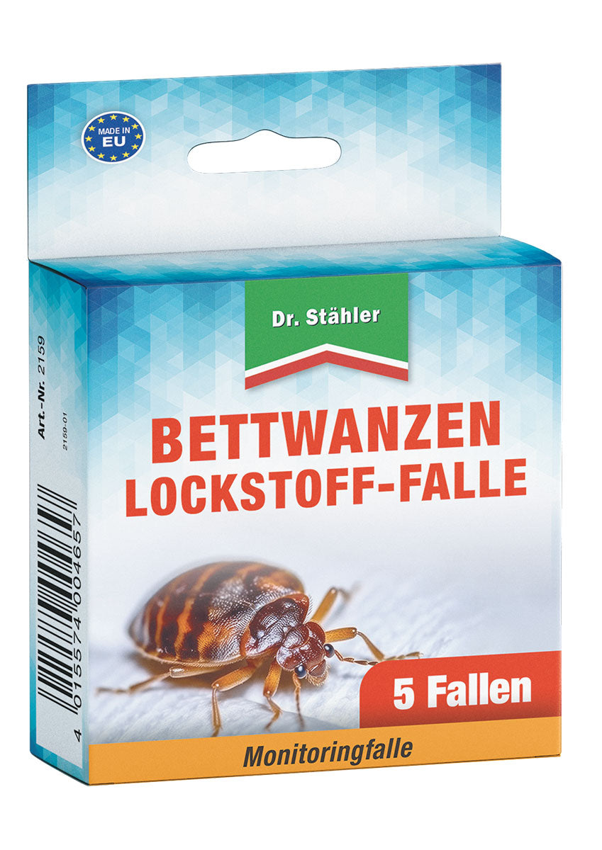 Dr. Stähler Bettwanzen Lockstoff-Falle