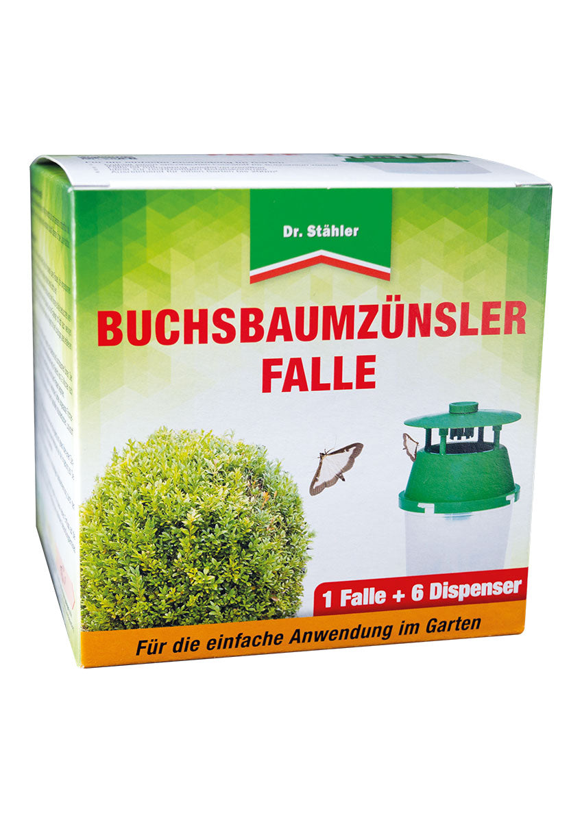 Dr. Stähler Box Tree Moth Trap