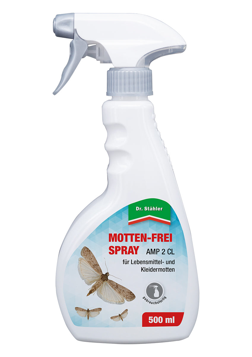 Dr. Stähler Moth-Free Spray