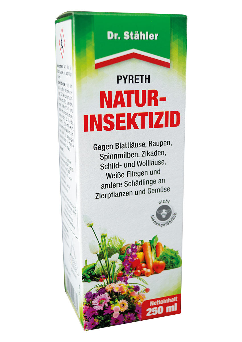 Dr. Stähler Pyrethrum Natural Insecticide