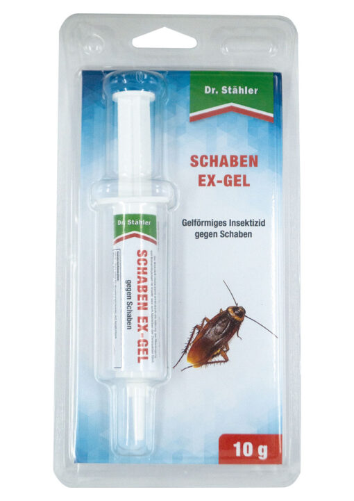 Dr. Stähler Cockroach Ex-Gel
