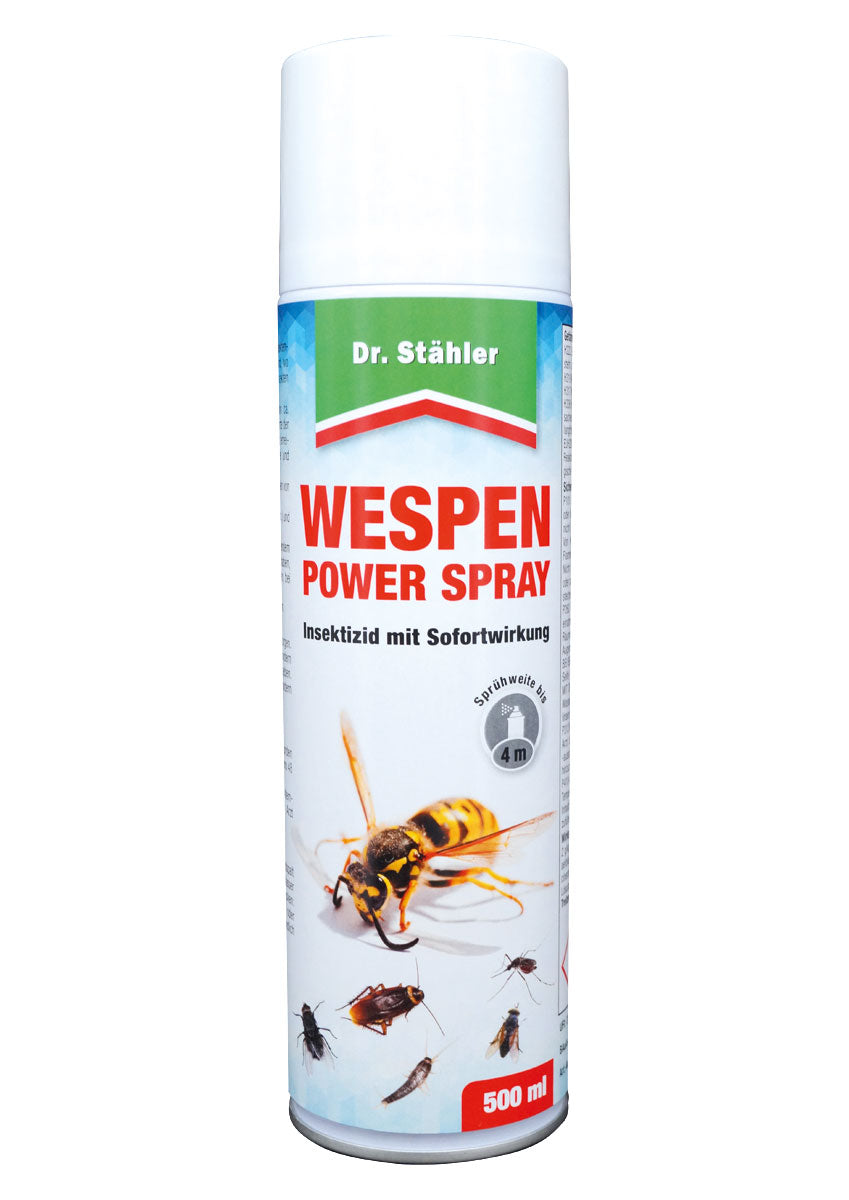 Dr. Stähler Wespen Power Spray