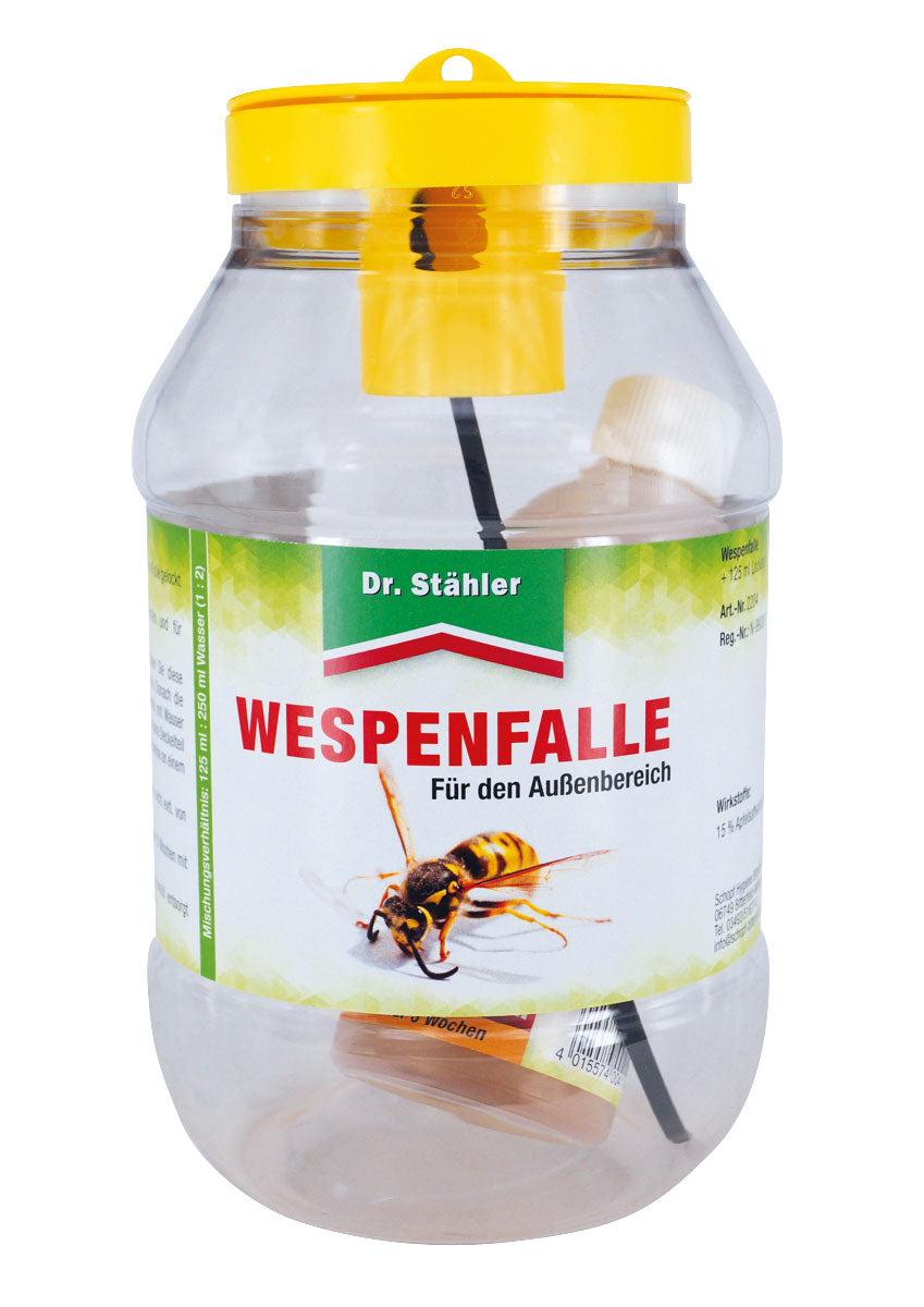 Dr. Stähler Wespenfalle