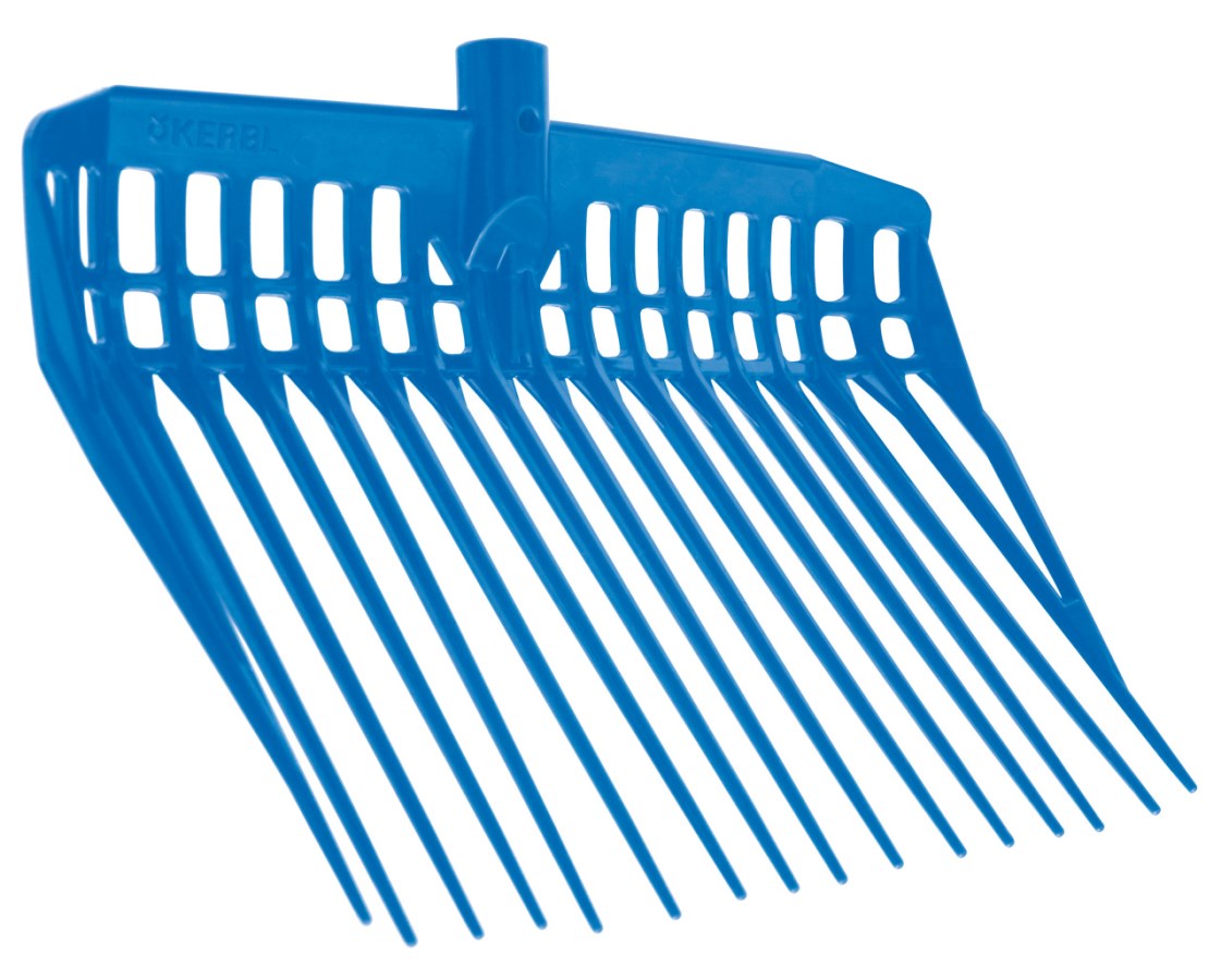 Kerbl Dunggabel EcoFork ohne Stiel