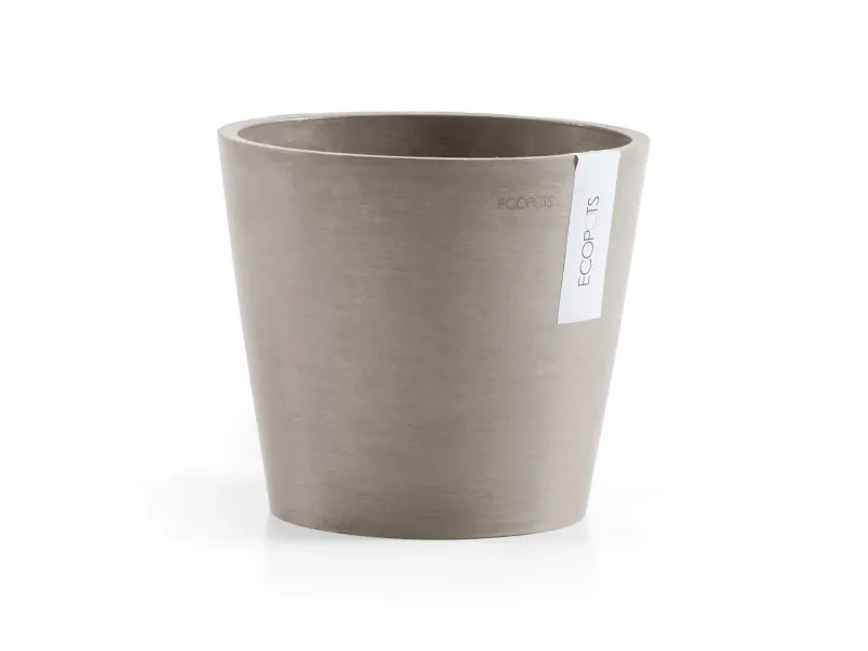 Ecopots Amsterdam runder Pflanztopf ø 20cm
