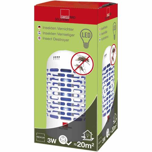 Electric Insect Killer LED 3 W