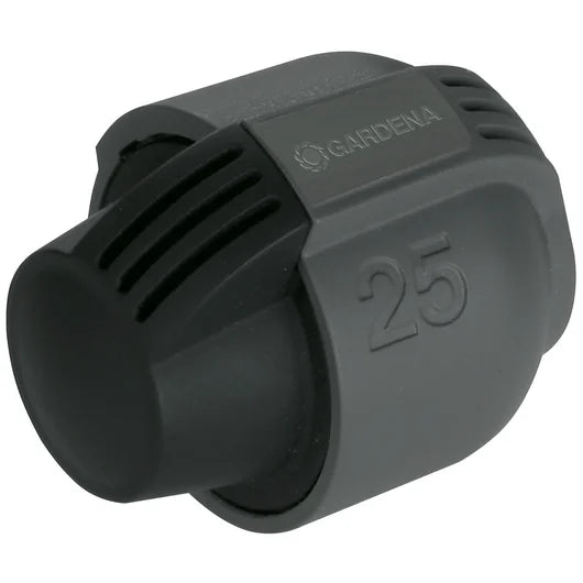 GARDENA Sprinklersystem Pipeline Endstück 25 mm