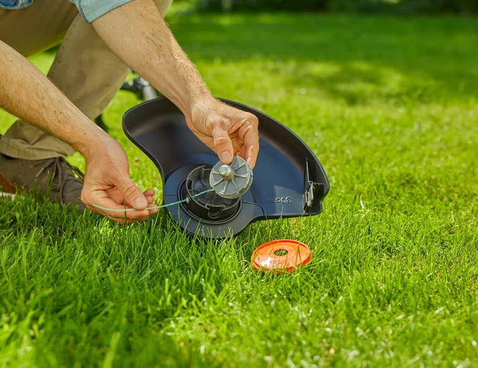 Gardena replacement spool suitable for 14703