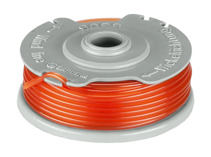 GARDENA Ersatzfadenspule für Rasentrimmer, 10 m Länge, ø 1,5 mm
