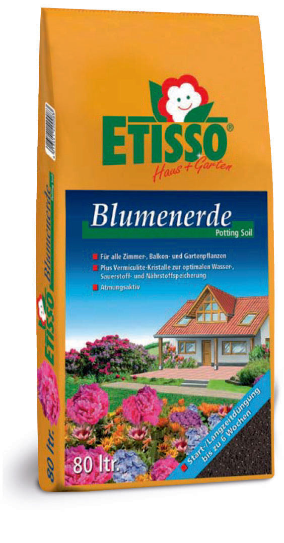 Etisso Blumenerde