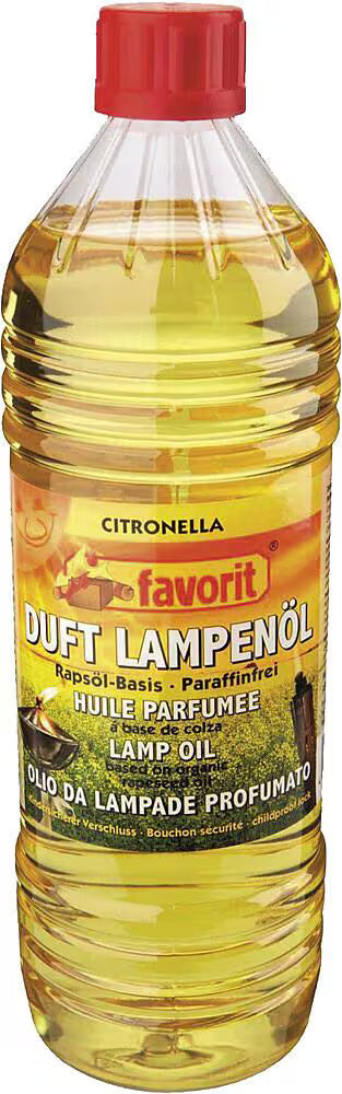 Favorite Fragrance Lamp Oil