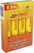 Favorit Honigfliegenfänger 8er