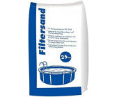 Filter sand 0.4-0.8 mm Quartz sand