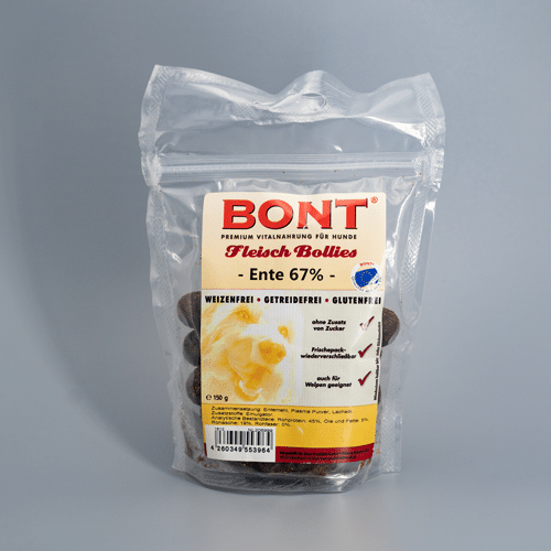 Bont Fleisch-Bollies Ente