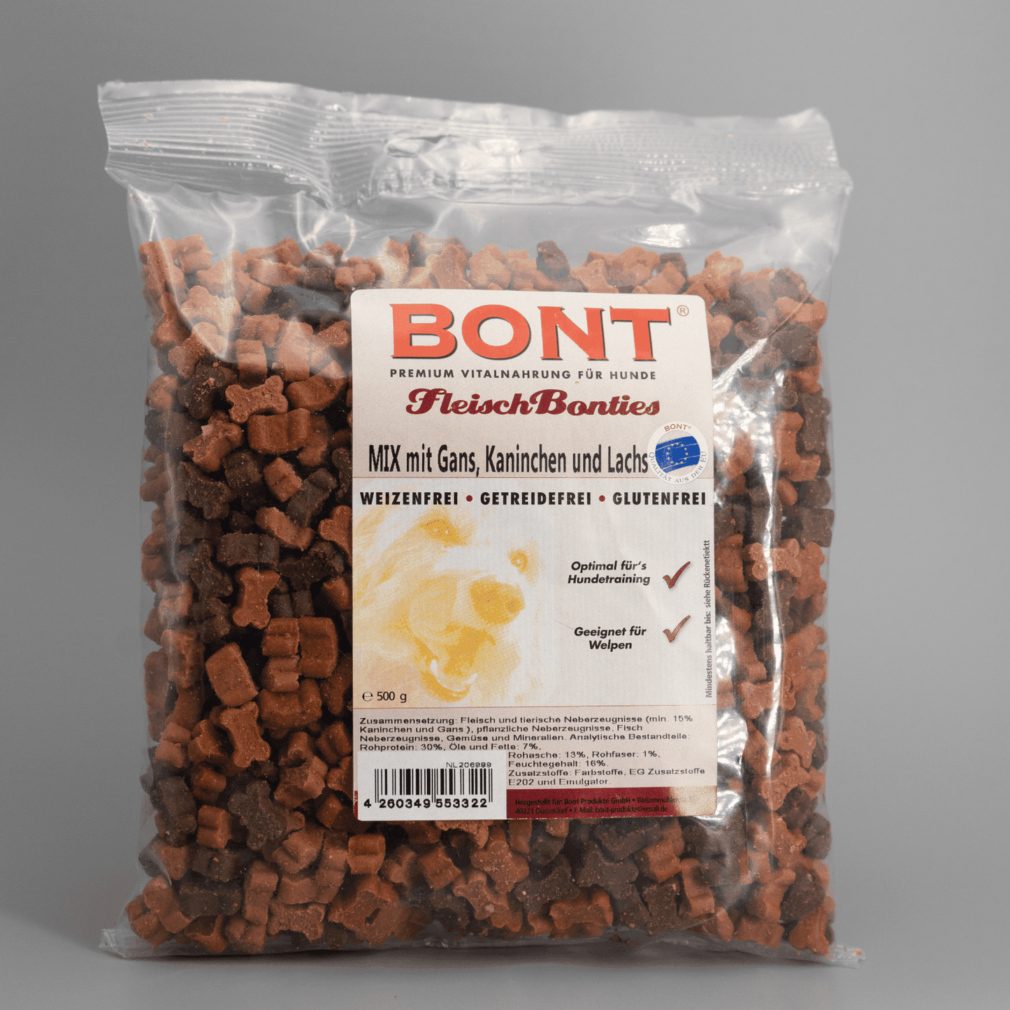 Bont Meat Bonties MIX