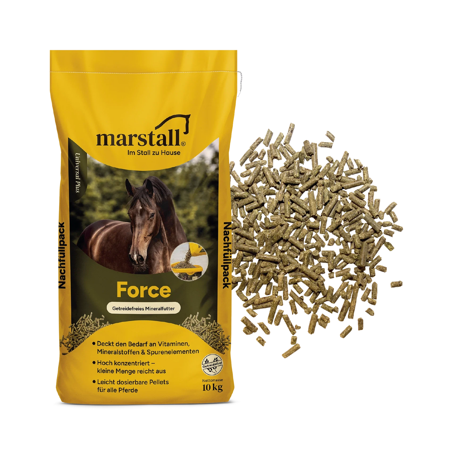 Marstall Force Mineral