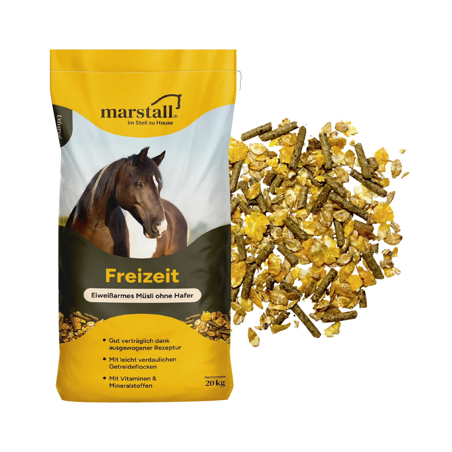 Marstall Freizeit 20 kg